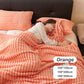 50% de Réduction – Jeté en Flanelle Super Douce et Luxueuse