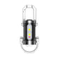50% de Réduction – Lampe de Poche Porte-Clés Rechargeable, 7 Modes