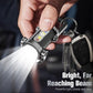 50% de Réduction – Lampe de Poche Porte-Clés Rechargeable, 7 Modes