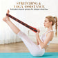 🧘‍♀️ 50% DE RÉDUCTION! 💎 Bande de résistance fitness – Durable & idéale pour yoga ✨