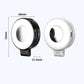 3-in-1 magnetisches Smartphone-Licht mit integriertem Spiegel
