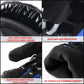 50% de Réduction – Gants Moto Hiver Chauds Imperméables et Coupe-Vent, Renforts Gel Antidérapants pour Conduite par Temps Froid