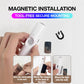 50% de Réduction – Veilleuse RGB Magnétique à Détection de Mouvement