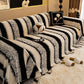 🐾☁️ Housse de canapé en peluche ultra douce – Confort nuage, protège des poils et griffes, le refuge parfait pour vos animaux et votre salon, sans sacrifier le style 🛋️❤️
