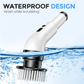 💐60% DE RÉDUCTION ! Brosse Électrique Extensible – Atteint Tous les Recoins sans Effort 🦒✨【Offre Limitée】