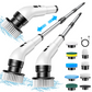 💐60% DE RÉDUCTION ! Brosse Électrique Extensible – Atteint Tous les Recoins sans Effort 🦒✨【Offre Limitée】