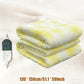 🔥⚡ Couverture Chauffante Multifonction : 6 Niveaux de Chaleur & Minuterie ❄️💧 Peluche Ultra-Douce, Chauffage Instantané. Protection Anti-Surchauffe & Lavable en Machine.