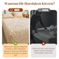 📢 45% de Réduction – Drap-Housse en Tricot Extensible avec Élastique 360°, Tissu Gaufré Moelleux Bonnet 30 cm
