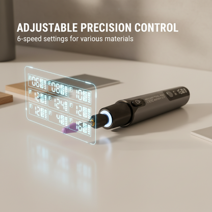 50% de Réduction – Stylo Meuleur Rotatif Électrique 16000 tr/min
