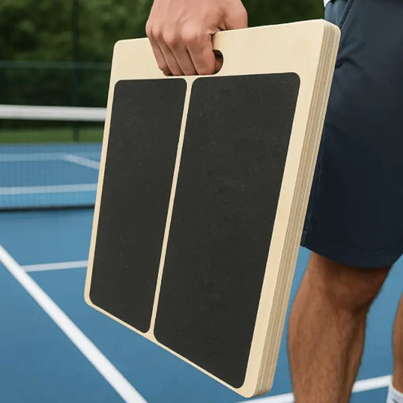 50% de Réduction – Planche Inclinée en Bois Massif, Pliable