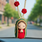 🔥 Top Vente 2026 : 50K+ Vendus | Statue Marie Détaillée pour Voiture ✨【-50%】
