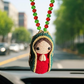 🔥 Top Vente 2026 : 50K+ Vendus | Statue Marie Détaillée pour Voiture ✨【-50%】
