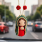 🔥 Top Vente 2026 : 50K+ Vendus | Statue Marie Détaillée pour Voiture ✨【-50%】