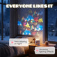 🥳HEISSER SALE 2026🥳💞50.000+ VERKAUFT! Rotierender LED-Projektor mit dynamischem Lichteffekt