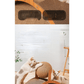 🎉 2026 Soldes — Plus de 30 700 Vendu!😻 Boule à gratter naturelle en sisal