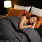 50% de Réduction – Couette Matelassée Légère et Respirante
