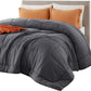 50% de Réduction – Couette Matelassée Légère et Respirante