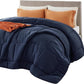 50% de Réduction – Couette Matelassée Légère et Respirante