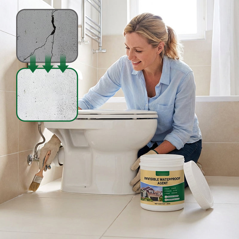 50% de Réduction – Mastic Étanche Transparent Réparation de Fuites et Infiltrations d'Eau pour Toiture Salle de Bain Fenêtres
