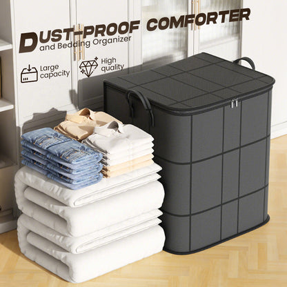 55% de Réduction – Sac de Rangement Couette Grande Capacité Pliable