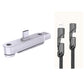 🔥Édition 2026 améliorée - Support de recharge rapide à deux parties avec câble🔥Adaptateur de recharge rapide avec support de téléphone pliable à 360°