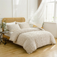 📢📢50 % DE RÉDUCTION !!!⏰Parure de lit confortable 3 pièces