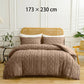 📢📢50 % DE RÉDUCTION !!!⏰Parure de lit confortable 3 pièces