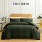 📢📢50 % DE RÉDUCTION !!!⏰Parure de lit confortable 3 pièces