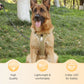 50% de Réduction – Harnais Anti-Traction pour Chien avec Laisse et Collier LED