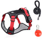 50% de Réduction – Harnais Anti-Traction pour Chien avec Laisse et Collier LED