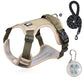 50% de Réduction – Harnais Anti-Traction pour Chien avec Laisse et Collier LED