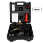 🚗 50% DE RÉDUCTION! 🔧 Kit cric 12‑en‑1 – 5 t, hydraulique & clé à chocs – Sécurité & praticité ✨