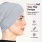 ✨50 % RABATT! ✨Weiche dehnbare Turbanmütze für Damen