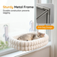 50% de Réduction – Hamac de Fenêtre Pliable pour Chat