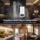 🔥 PROMO FLASH – 50 % DE RÉDUCTION ! 💧 Chauffe-Eau Électrique Instantané Sans Réservoir – Compact, Écran LED & Protection Anti-Fuite 🏠
