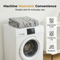 🛋️🧵 Housses de canapé universelles extensibles – Tissu élastique, fixation antidérapante, transformez votre vieux canapé en quelques secondes, la solution maline des locataires et des familles actives 🌿🏠