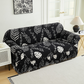 🛋️🧵 Housses de canapé universelles extensibles – Tissu élastique, fixation antidérapante, transformez votre vieux canapé en quelques secondes, la solution maline des locataires et des familles actives 🌿🏠