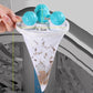 📢📢50% DE RÉDUCTION !! & 1 ACHETÉ 1 OFFERT⏰ Attrape-Peluches Flottant pour Machine à Laver