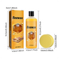 Nettoyant et Lustrant Tout-en-Un pour Surfaces en Bois