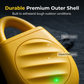 🐦🛒 -50% ! 🔊Répulsif Ultrasonique Portable – Multi-Modes, Batterie 90 mAh & Charge USB-C