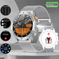 Montre Connectée Sport 1000 mAh – Écran HD 1,7 Pouce, 100+ Modes Sport, Lampe LED