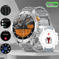Montre Connectée Sport 1000 mAh – Écran HD 1,7 Pouce, 100+ Modes Sport, Lampe LED