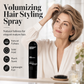 🍑 -53% ! ✨ Spray Volume Cheveux au Parfum de Pêche – 90 ml – Longue Tenue – Formule Légère – Pour Cheveux Lisses et Plats 💇‍♀️