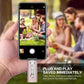 50% de Réduction – Clé USB OTG 3-en-1 USB 3.0 pour iPhone, Android et PC