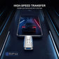 50% de Réduction – Clé USB OTG 3-en-1 USB 3.0 pour iPhone, Android et PC