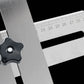 🔧 50% DE RÉDUCTION! 📏 Localisateur de trou pour carrelage – Réglable, précis & facile à utiliser – Idéal pour percer et fixer sans glisser sur carrelage 🛠️