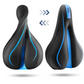 🚴 PROMO LIMITÉE 50% DE RÉDUCTION ! ⚡ Housse de Selle Vélo en Silicone – Confortable, Antidérapante, Imperméable ☁️