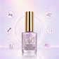 🌷💅 42k+ adoptés · Vernis fortifiant lilas miroir – Effet miroir, formule durcissante, une touche de lilas qui illumine les ongles tout en les protégeant des cassures 🛡️💜