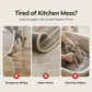 🏠 -50% ! 🧵 Tapis de Couloir Tissé Élégant – Polyester – Antidérapant – Absorption Rapide – 5 Tailles – 10 Styles – Finition Artisanale Premium pour Cuisine et Entrée 🚪