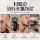 50% de Réduction – Tondeuse 2-en-1 Crâne et Barbe, 30 Lames